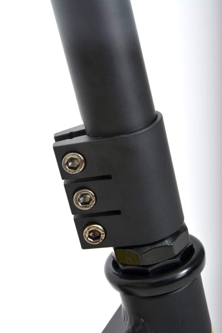 Schildkröt Unisex'S Untwist Stunt Scooter, Black/Red, 82cm - Image 2