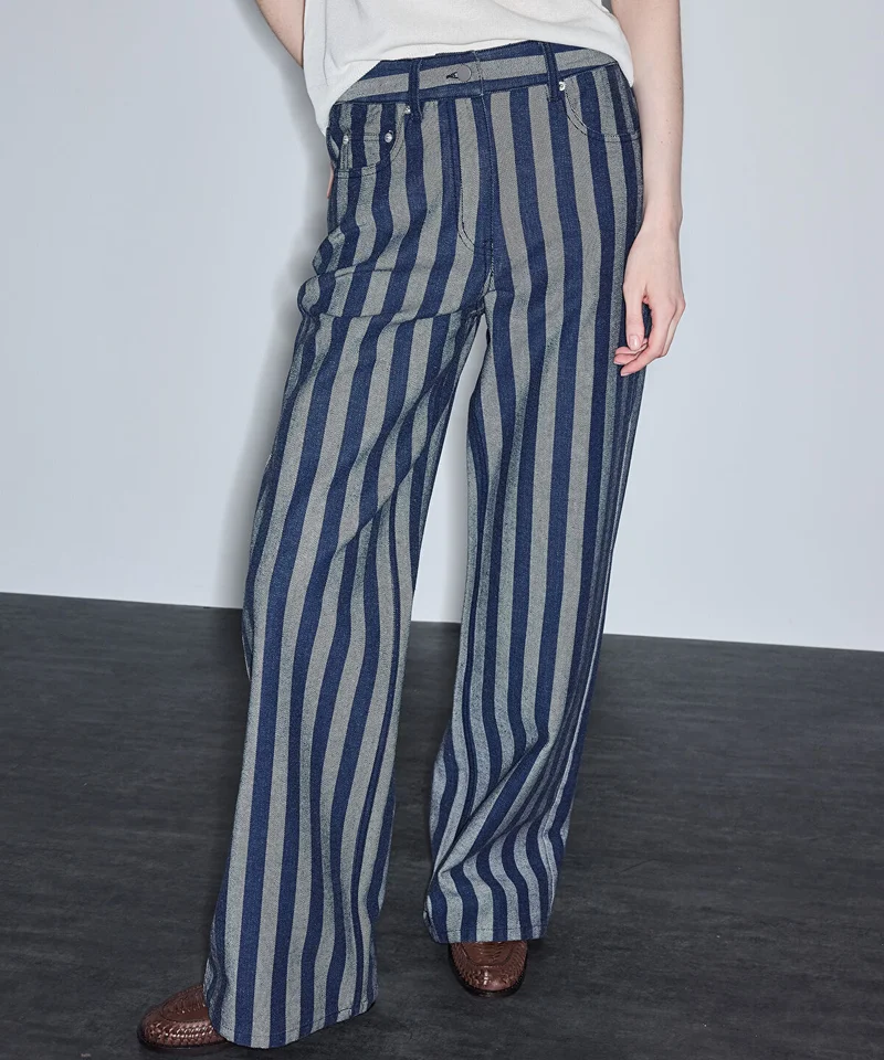 Ipekyol Striped Jeans