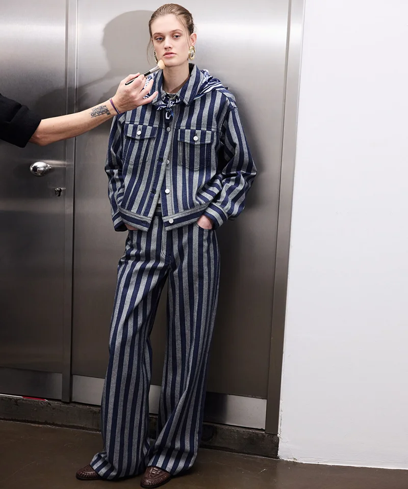 Ipekyol Striped Jeans