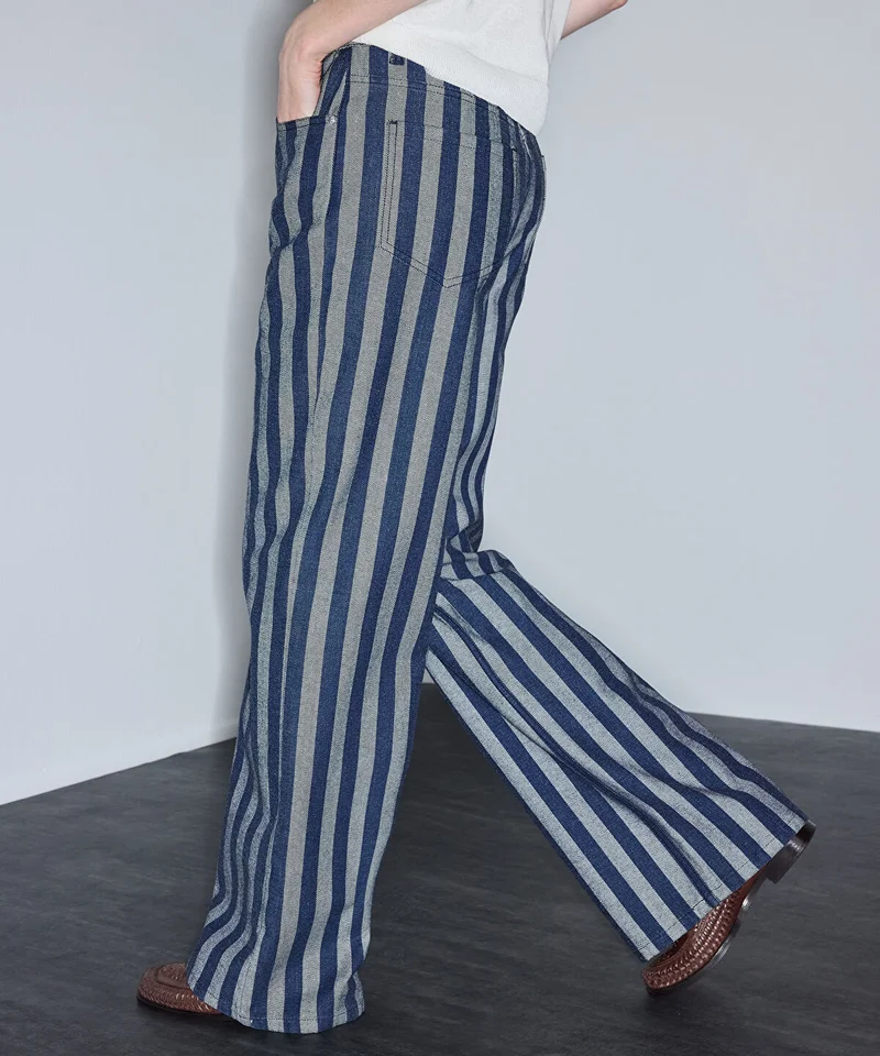 Ipekyol  Striped Jeans for Women | Best Price UAE