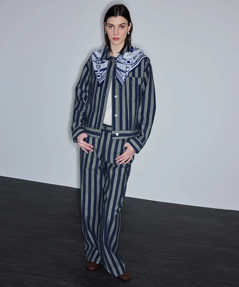 Ipekyol  Striped Jeans for Women | Best Price UAE