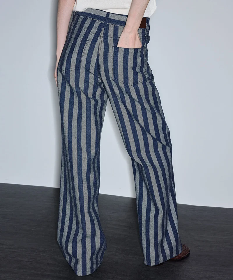 Ipekyol  Striped Jeans for Women | Best Price UAE