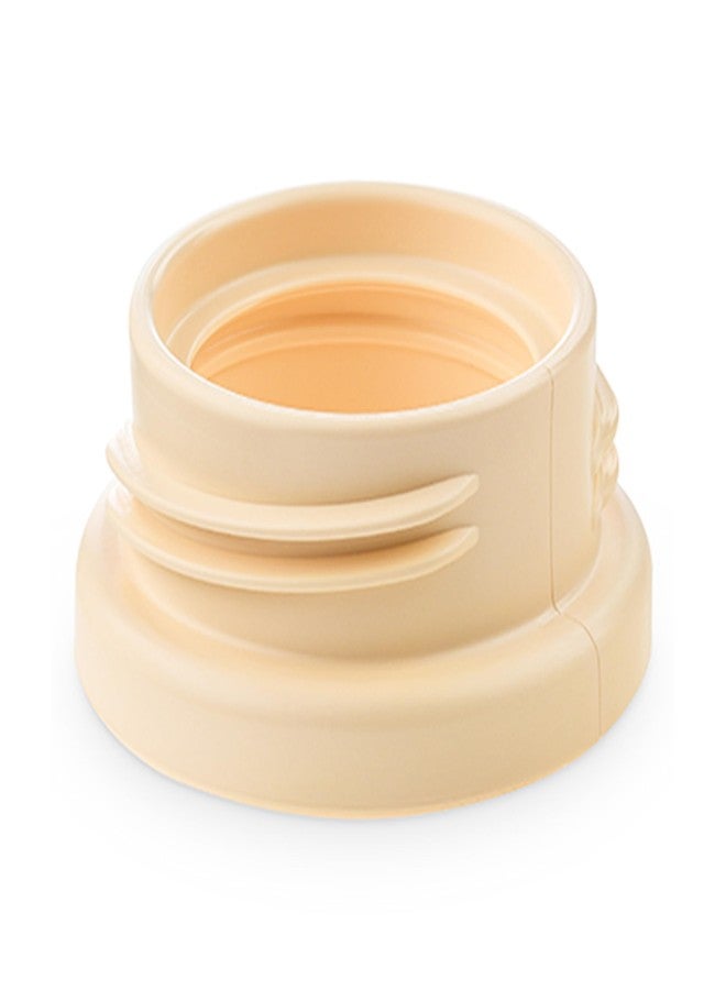 Spectra - Bottle Adapter for Narrow Baby Bottles - Compatible with Breast Shield for Spectra Milk Pump - Image 1