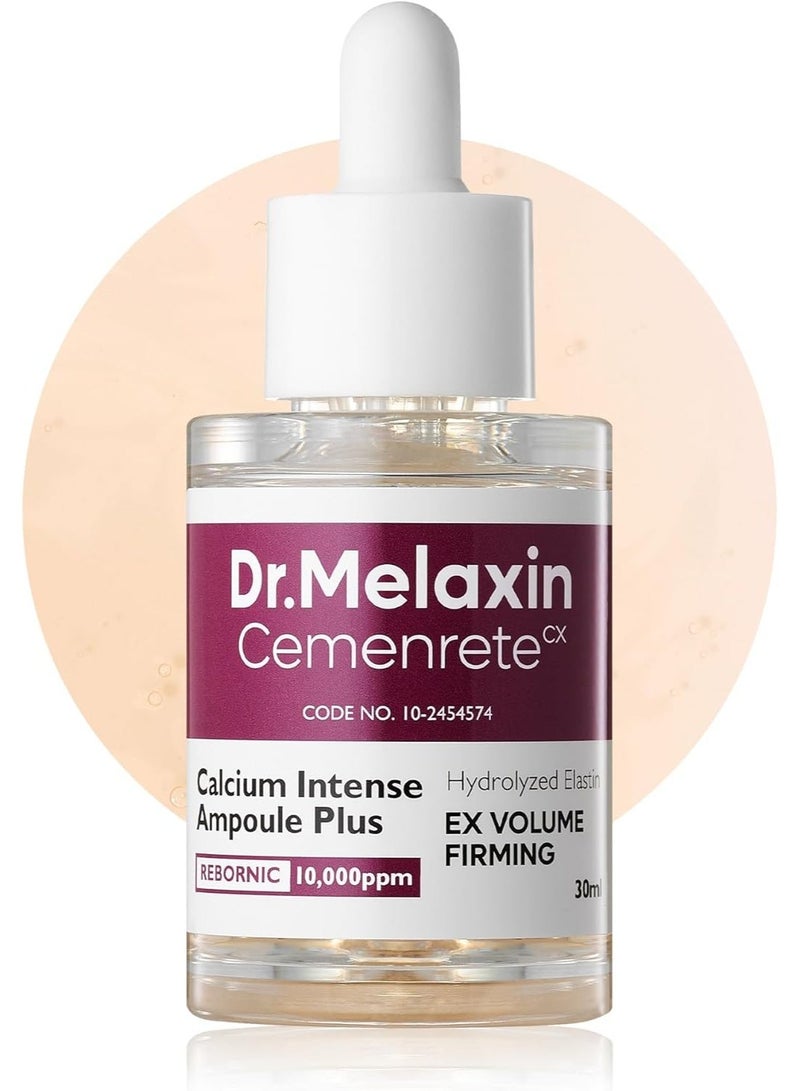 Dr. Melaxin Dr.Melaxin Cemenrete Calcium Intense Ampoule Plus 30ml & Cemenrete Calcium Intense Cream 50Ml Bundle - Image 2