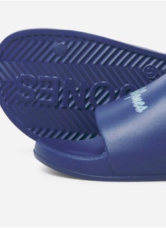 JACK & JONES Jerry Moulded Logo Slider  - Image 3