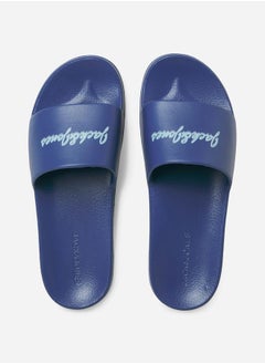 JACK & JONES Jerry Moulded Logo Slider  - Image 2