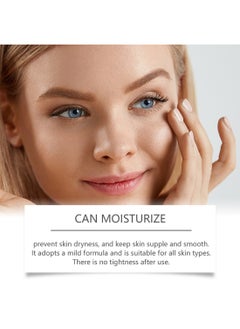 Hoygi Collagen Night Wrapping Mask, Overnight Peel Off Facial Mask with Brush for Dry & Dehydrated Skin, Reduce Sagging & Dullness for Women  - Image 3