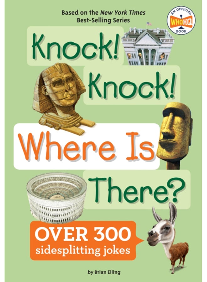 Knock! Knock! Where Is There? 