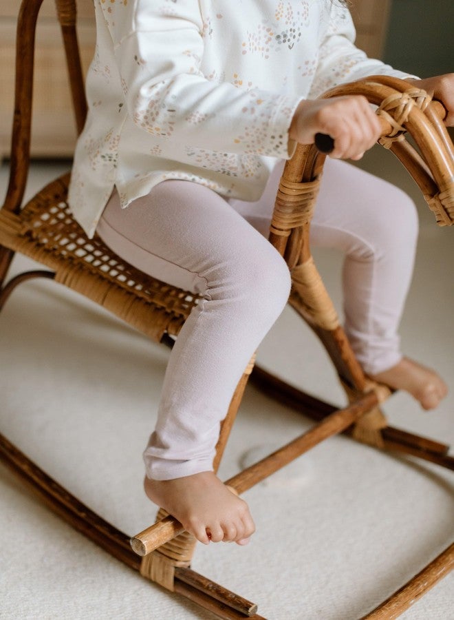 PEHR Toddler Long Sleeve Top with Dropped Shoulder by Pehr - Image 5