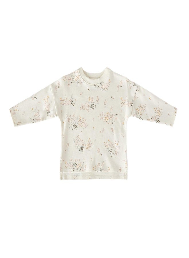 PEHR Toddler Long Sleeve Top with Dropped Shoulder by Pehr - Image 1
