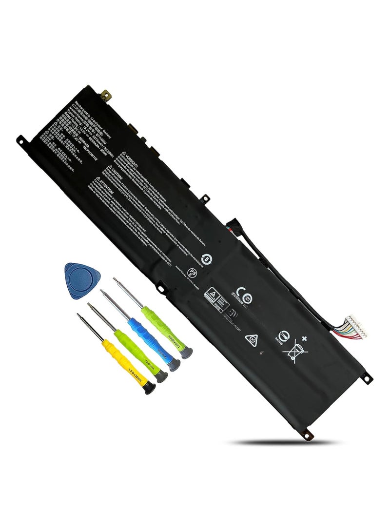 بطارية بديلة للاب توب – سعة كبيرة بجهد 11.4 فولت – قوية وخفيفة للاستخدام اليومي والاحترافي - Image 1