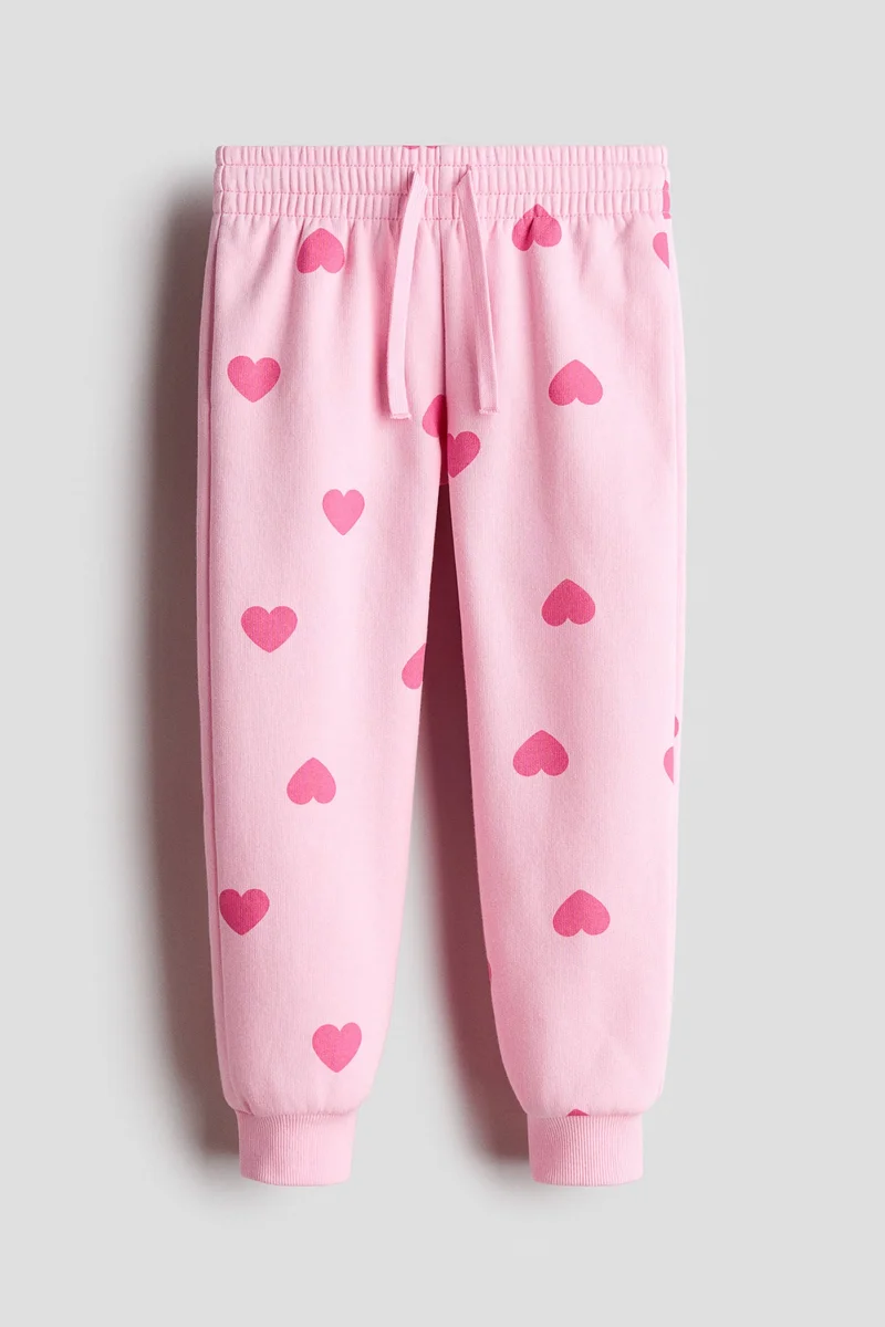 H&M Brushed-inside joggers