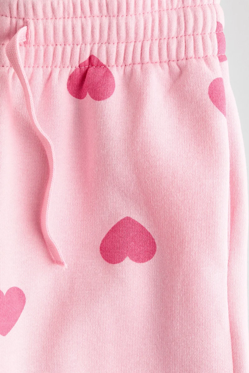 H&M Brushed-inside joggers