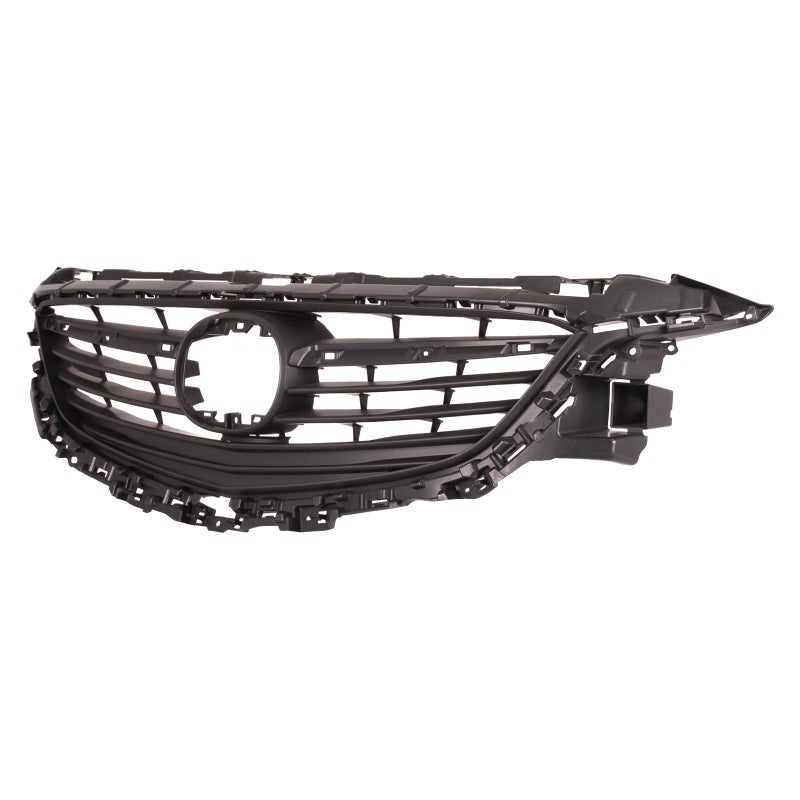 Front Grille Compatible with 20142017 Mazda 6 wo LED Lamps PP Replacement Bumper Grill for MA1200192 GHP950712E