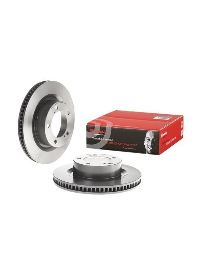 هوبات الفرامل / الدوار - 09.C500.11