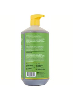 Alaffia Alaffia EveryDay Coconut Body Wash - Normal to Dry Skin, Helps Gently Moisturize and Cleanse Toxins and Grime, Fair Trade, Coconut Lime, 32 Fl Oz  - Image 2