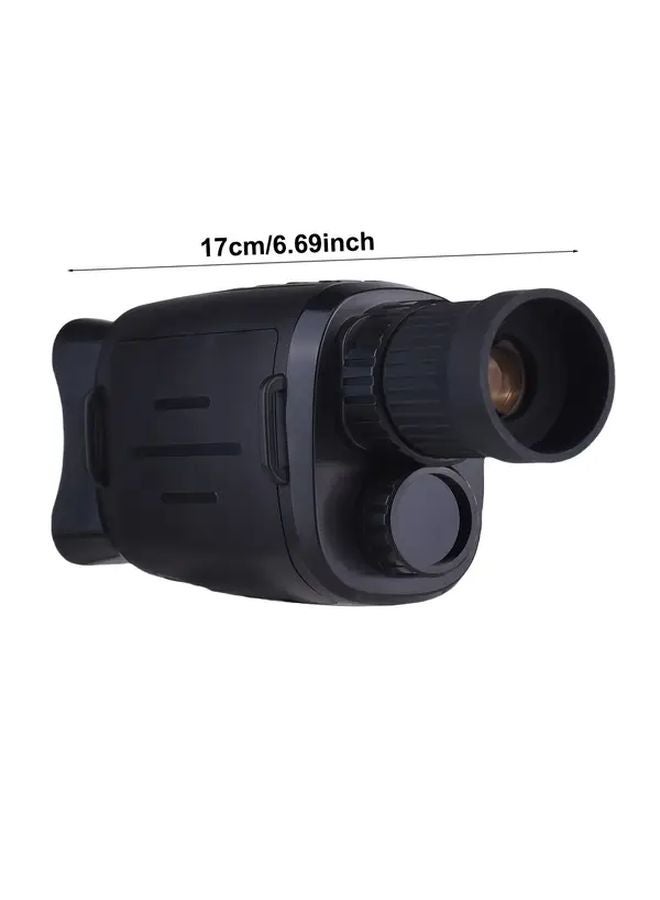 Night Vision Monocular 1080P Digital Binoculars With 32GB Card USB Rechargeable Battery - Image 3
