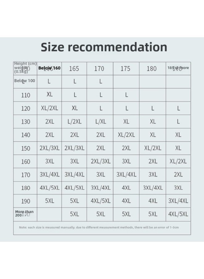 Loquat Swimming Trunks Men's 2023 Loose Swimming Trunks Professional Double Layer Anti-embarrassment Swimsuit Beach Trunks Swimming Set Equipment-Color:Green Leaves Goggles Swimming Cap Nose Clip Earplug- - Image 5