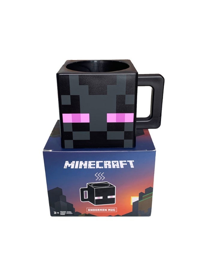 Minecraft Mug, For Drinking Water, Tea, And Coffee, 9.8 oz, Water Cup - Image 3