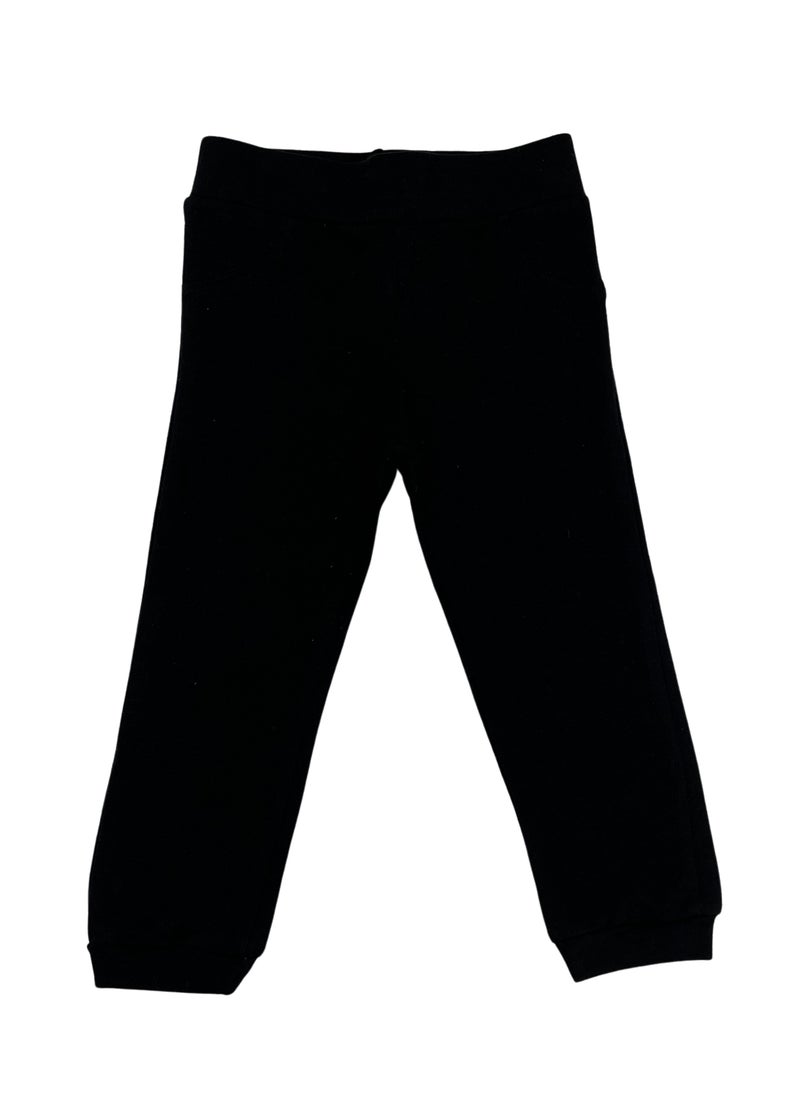 Baby Co. - Cool Robot Set (Orange T-shirt + Grey Sweatpants) - Image 1