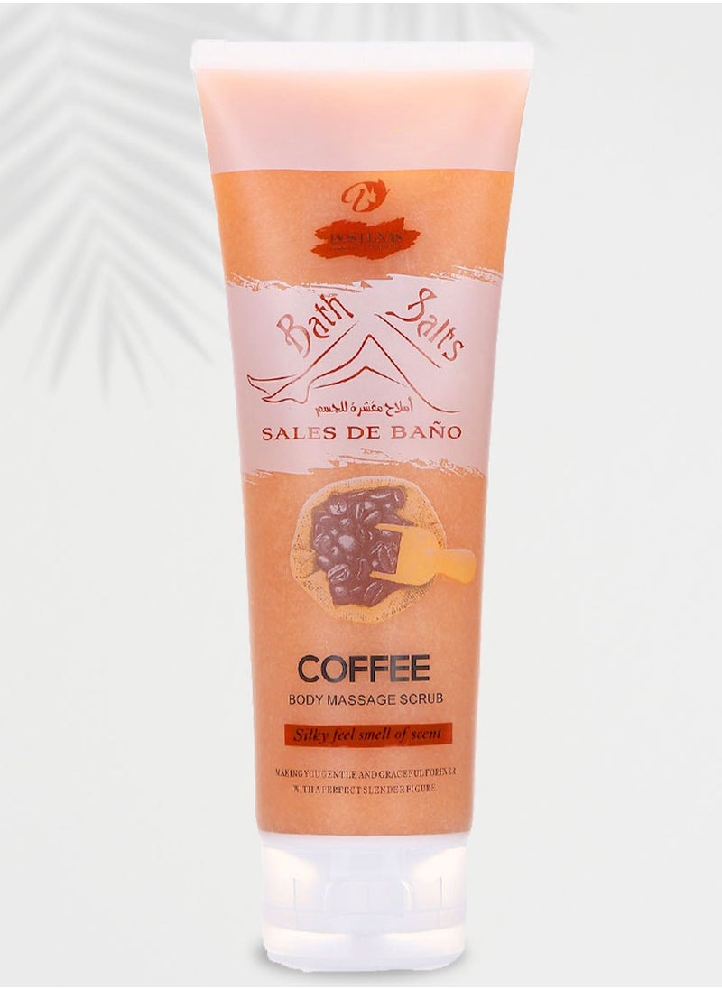 DOS LUNAS Body scrub with coffee salts  - Image 1