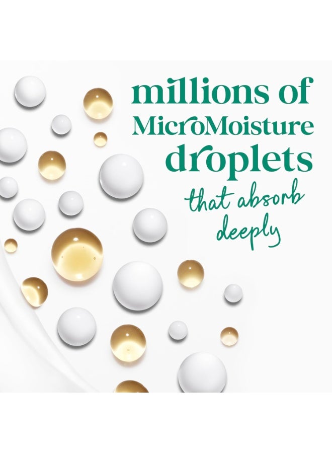 Dove Body Wash with Pump Invigorate Aloe & Eucalyptus For 24hr Lotion-Soft Skin Moisturizing Skin Cleanser with No Sulfates No Parabens 30.6 Oz - Image 2