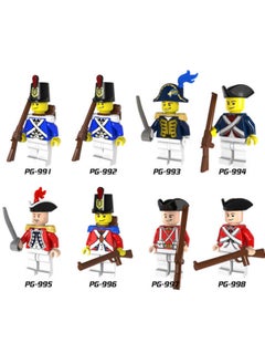 8 Navy Series Soldiers Jigsaw Puzzles Building Blocks Mini Figure Toys Boys Children Gift Bag Pack - pzsku/ZB803BA968EE606C1D9C6Z/45/_/1721983771/4376ddaf-5223-44c4-a99a-f53ea2c7b060