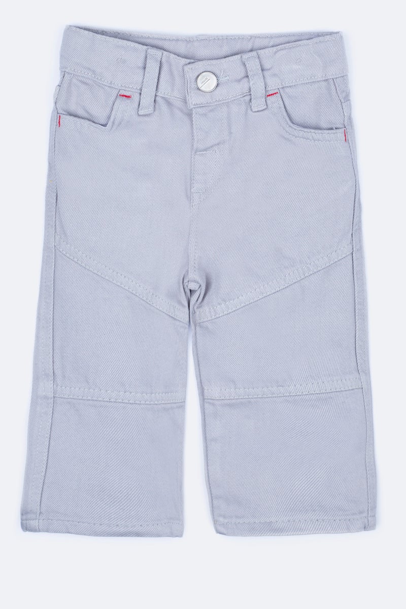 Junior Baby Boys Gabrdine Pant - Image 1