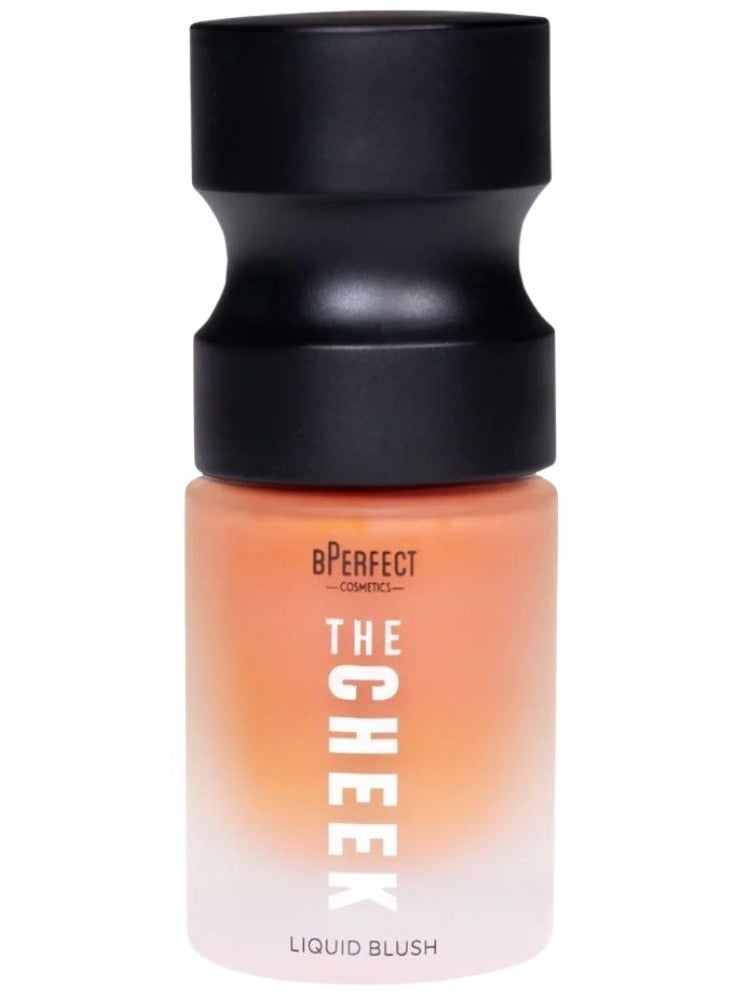بي بيرفيكت أحمر خدود سائل من بي بيرفكت - للخدود والشفاه والعينين - لون الشمس الحارقة 20 مل - Image 1