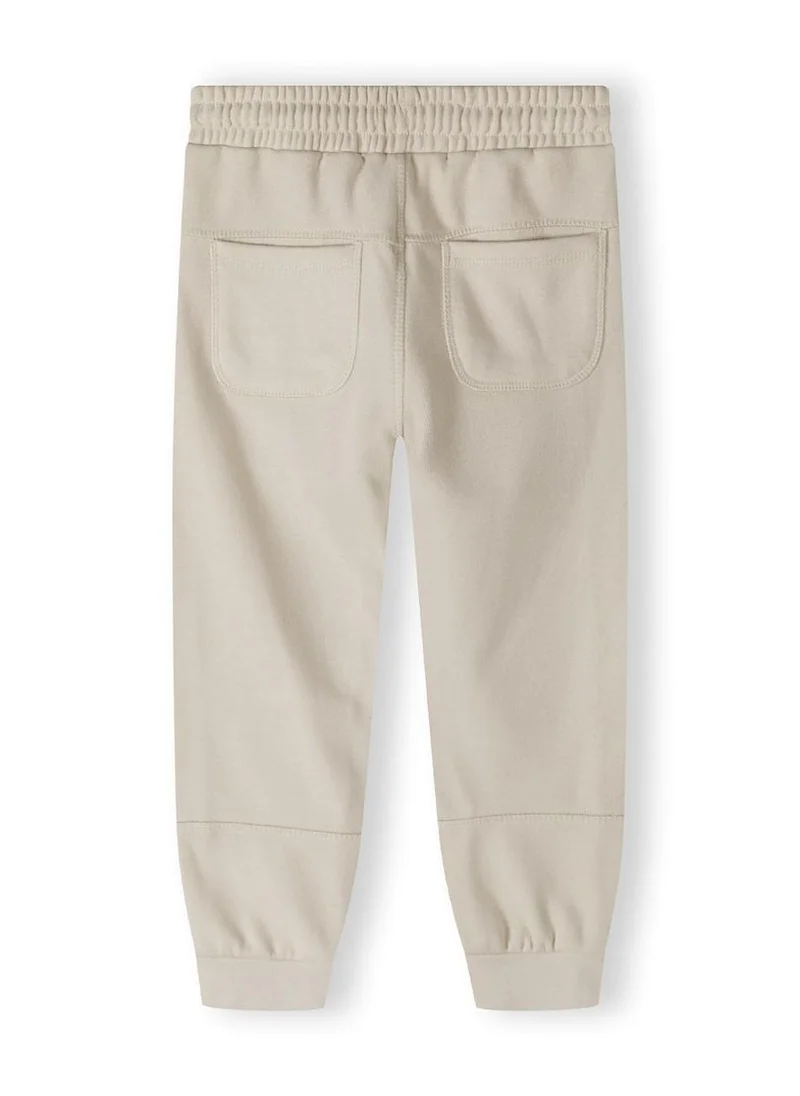 MINOTI Kids Jogger Trousers With Patch Detail
