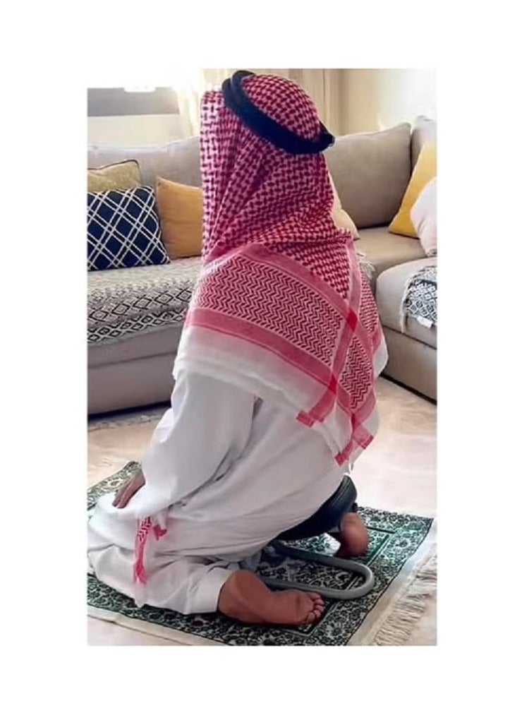 كرسي مساعدة السجود لأداء الصلاة بشكل أفضل. - Image 3
