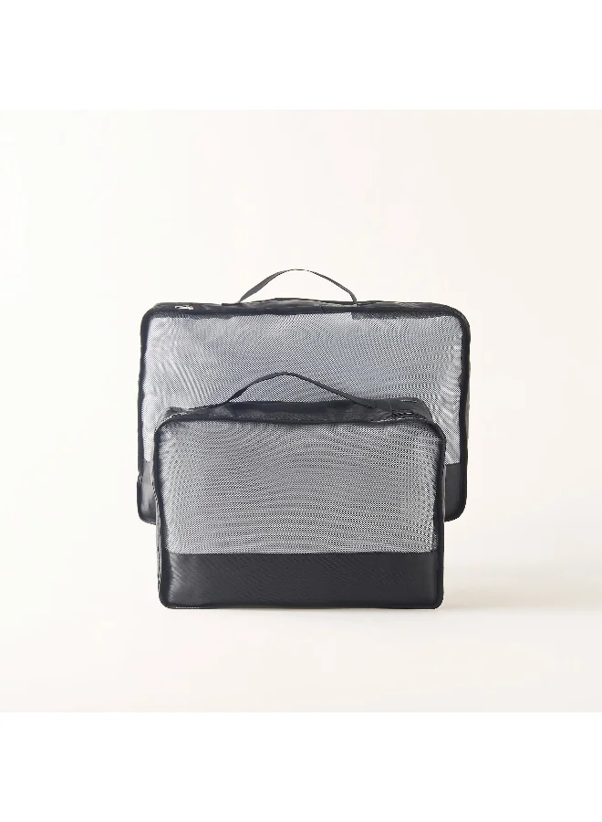 Findz Findz 5-Piece Travel Organiser Set