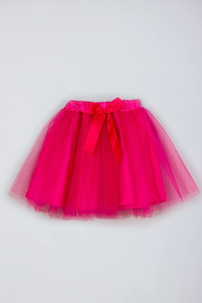 ادا بيبيك تشوكوك Ada Baby Kids Girls Quality Hayal Tulle Tutu Skirt