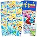 Blue's Clues Blues Clues Party Favors Packs  Bundle Includes 12 Sets with Blues Clues and You Stickers Coloring Books and More  Party Supplies - Image 4