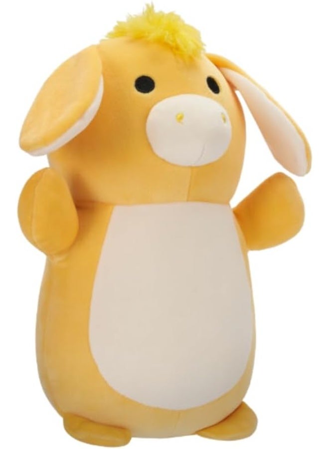 Squishmallows Gavyn the Yellow Donkey 10-Inch HugMee Super Soft Plush Toy - Image 3