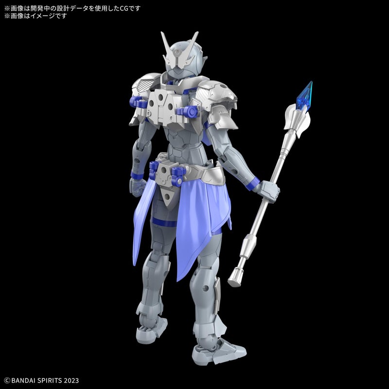 BANDAI SPIRITS Bandai Hobby - 30 Minute Fantasy - #5 Liber Priest 30 MF Model Kit - Image 2