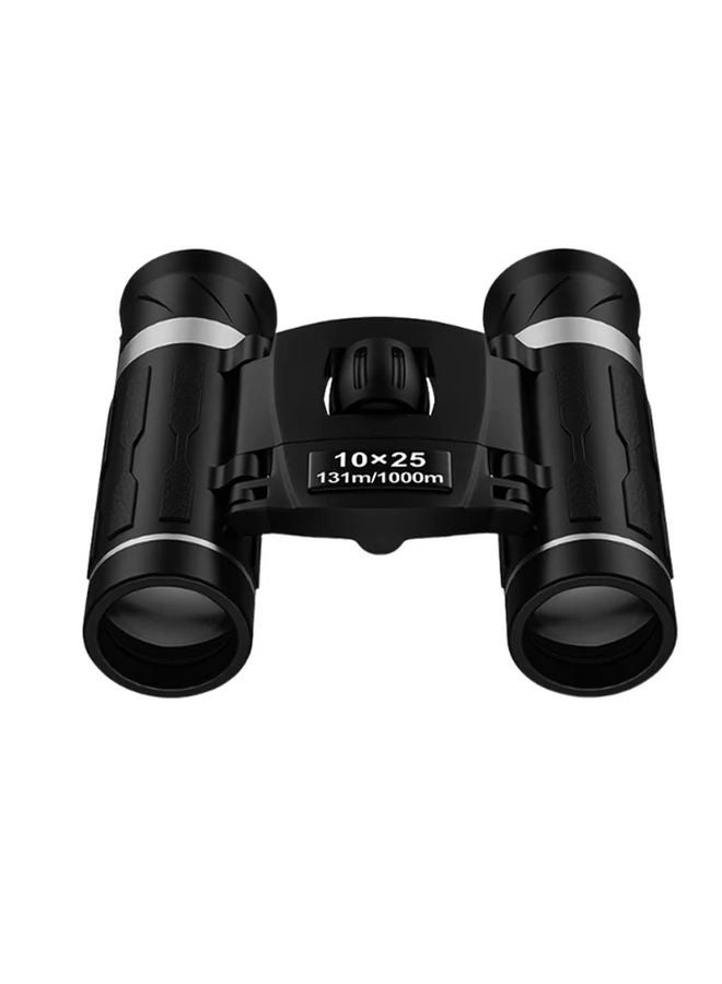 Small Binoculars 10x25 For Outdoor Bird Watching Concerts Sports Events - Image 1