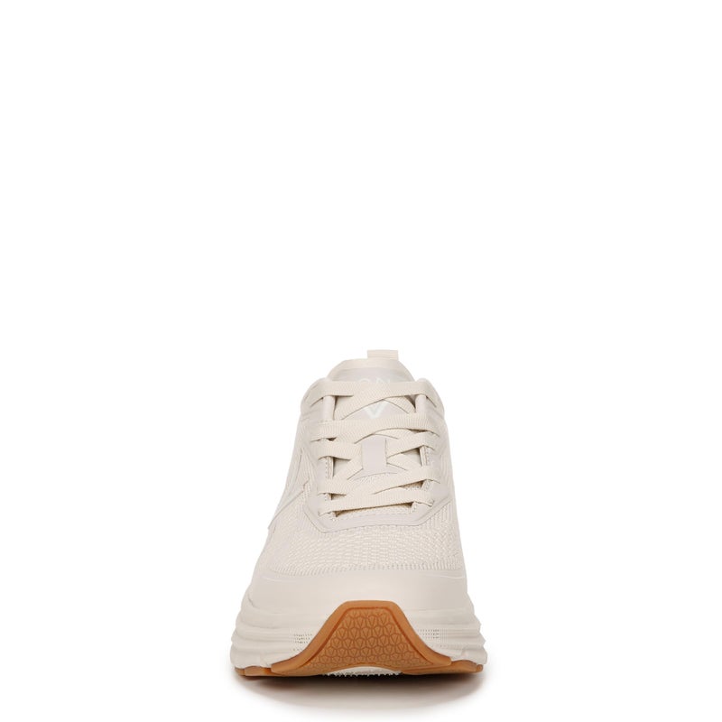 Vionic Women's Walk Max Sneaker, Cream, 6.5 - Image 3