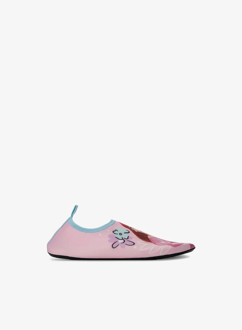 Disney Disney Ariel Swimming Pool Shoes For Girls