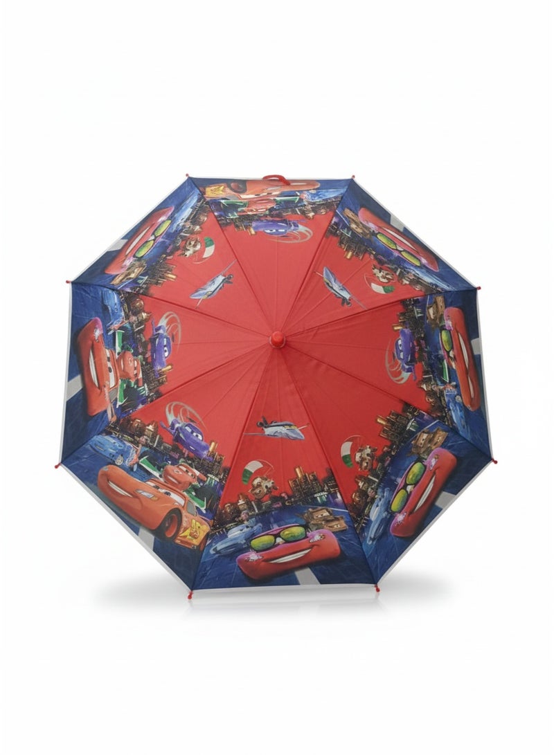 حسم مظلة قابلة للطي بطابع سيارات - Image 3