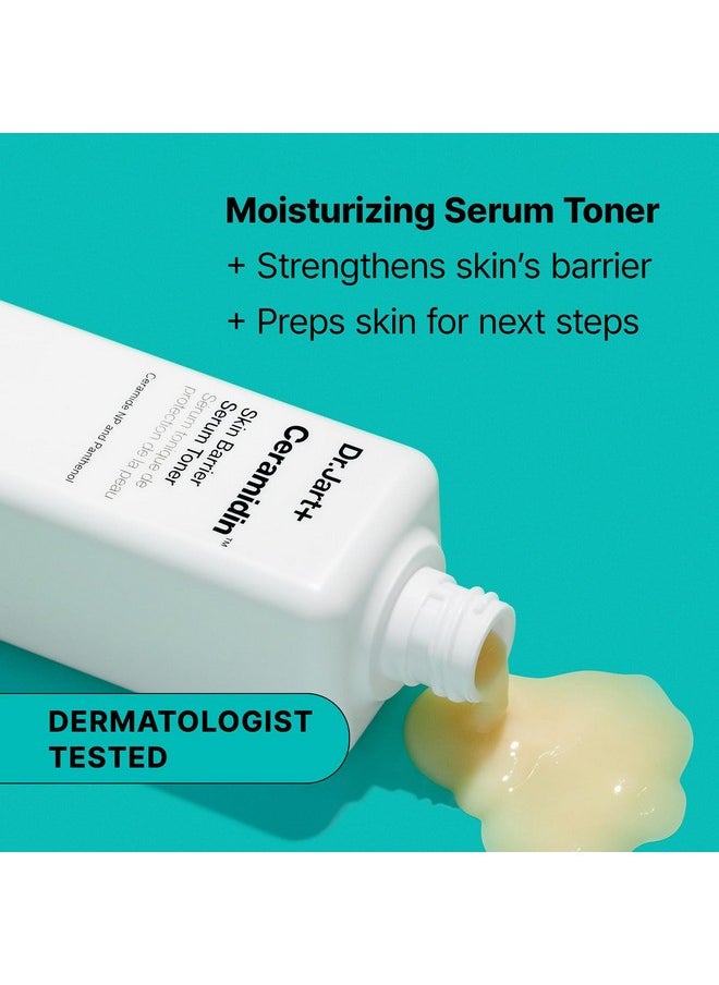Dr.Jart+ - Dr.Jart+ Ceramidin Skin Barrier Face Serum Toner with Ceramides | Korean Skin Care, 5.07 Fl Oz - Image 1