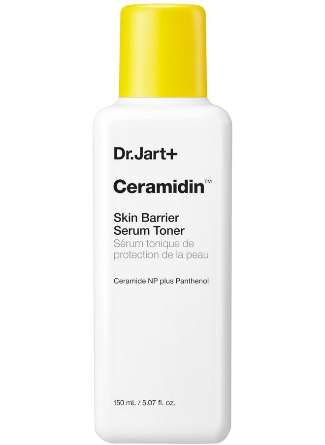 Dr.Jart+ - Dr.Jart+ Ceramidin Skin Barrier Face Serum Toner with Ceramides | Korean Skin Care, 5.07 Fl Oz - Image 1
