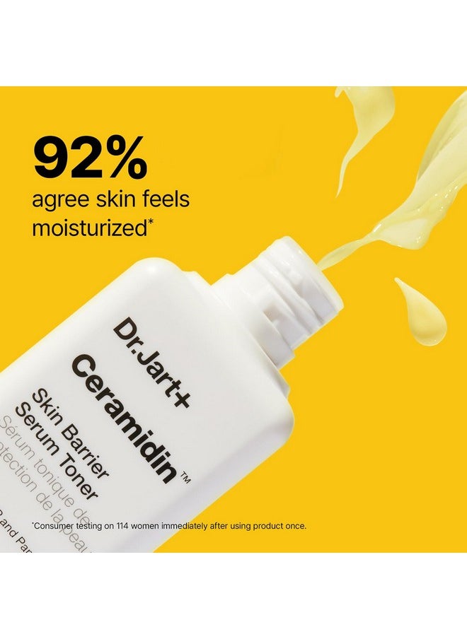 Dr.Jart+ - Dr.Jart+ Ceramidin Skin Barrier Face Serum Toner with Ceramides | Korean Skin Care, 5.07 Fl Oz - Image 1