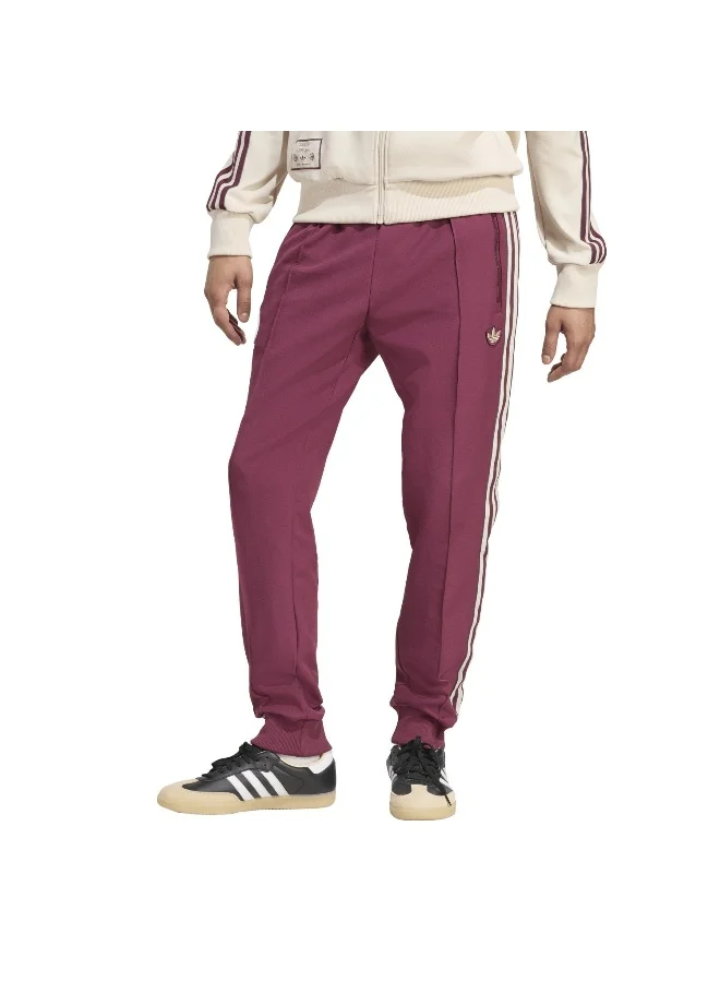 Adidas Adidas Ajax Amsterdam Terrace Icons Track Pants Burgundy Tracksuit Pants Pants For Men