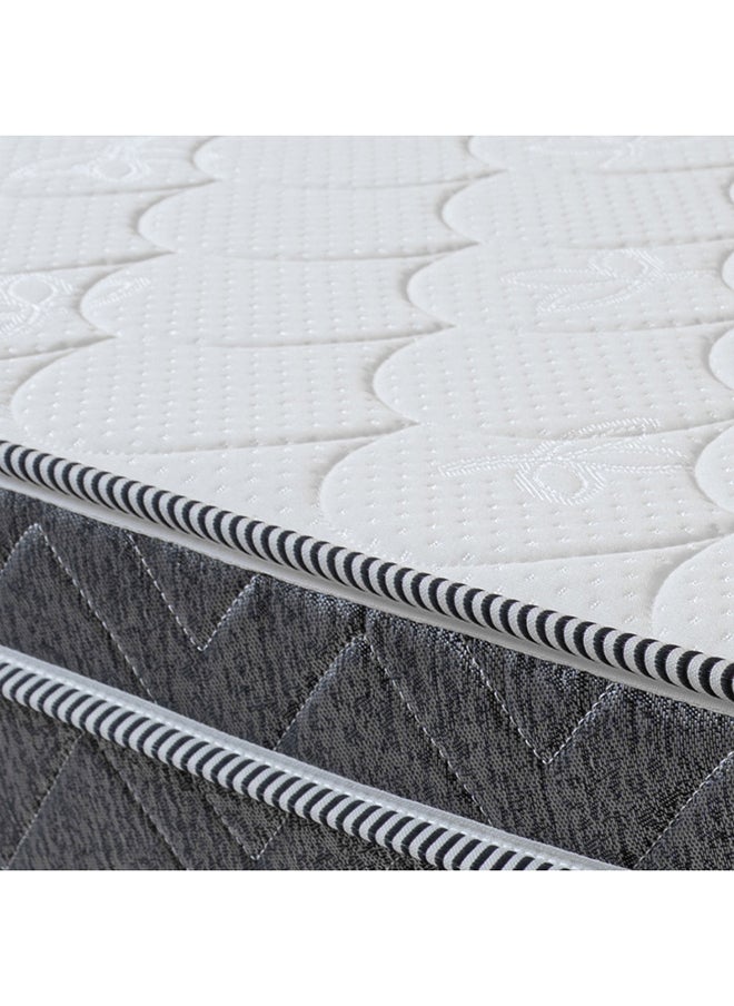 Bed and Mattress Zone Lavender Euro Top Bonnell Spring Mattress 100x190 Single Size  - Image 3