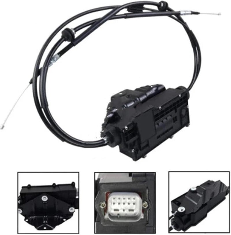 Wivplex Electronic Parking Brake Actuator for BMW X5 and X6 - Image 2