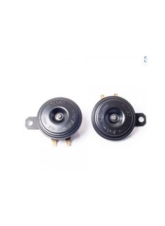 Denso COMPACT HORN FULL POWER TONE JK272000-6910 (12V)  - Image 2