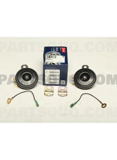 Denso COMPACT HORN FULL POWER TONE JK272000-6910 (12V)  - Image 3
