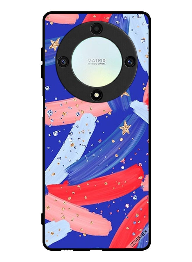 Covernex Protective Case Cover For Honor X9a Paint Art - Image 1