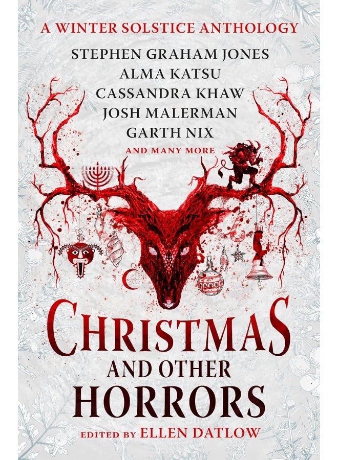 Christmas and Other Horrors: A winter solstice anthology